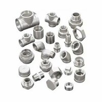 Stainless Steel Pipe Fittings - Application: Industrial