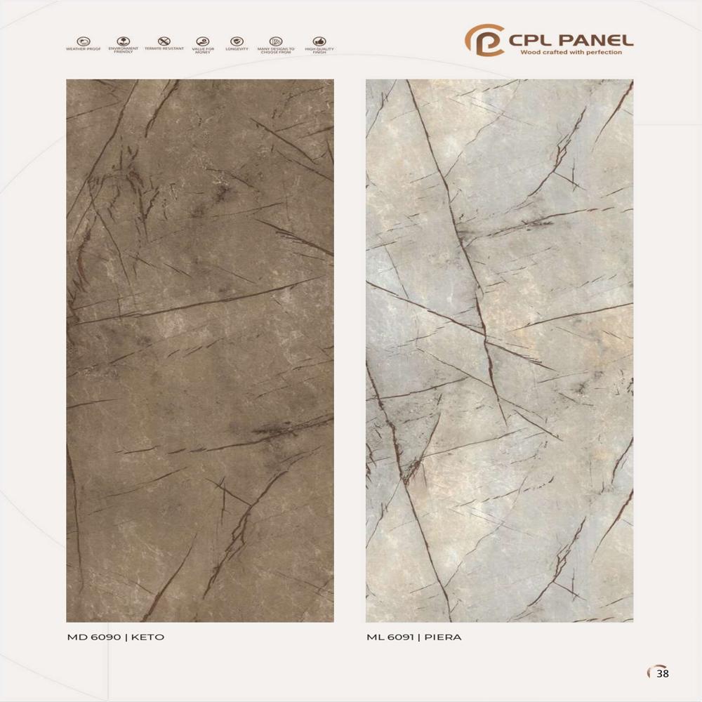 BAGASSE PRELAM MARBLE SHADE