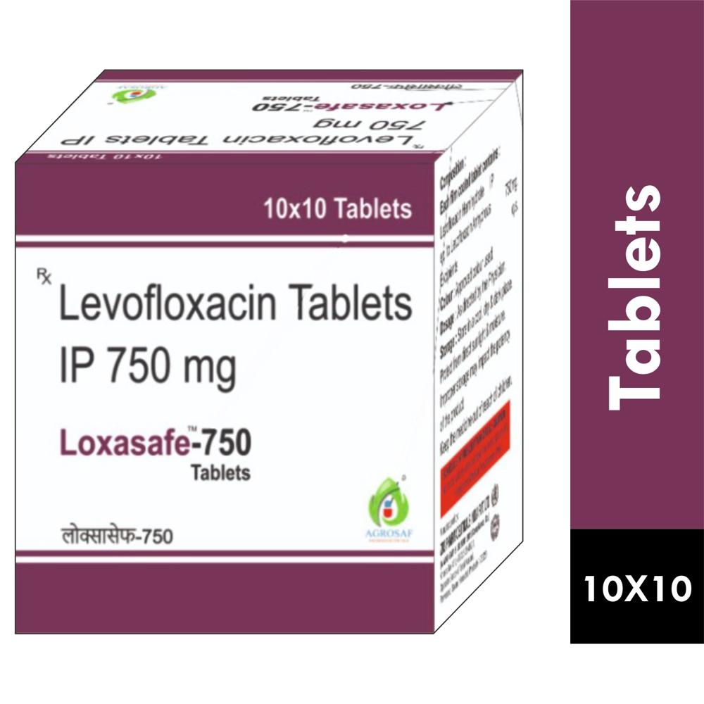 LOXASAFE 750TABLET