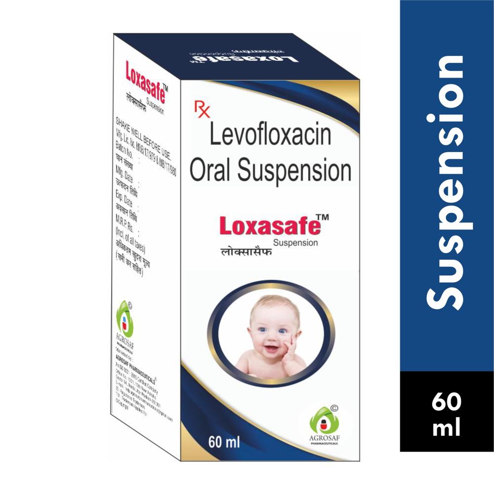 LOXASAFE SYRUP