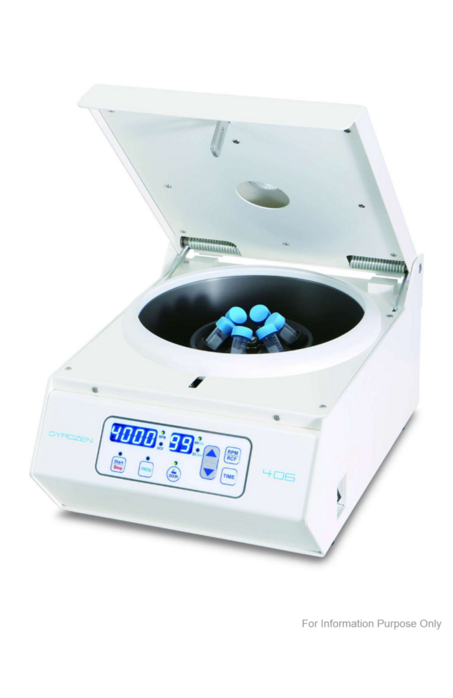 Gyrozen Low-Speed Centrifuges 406