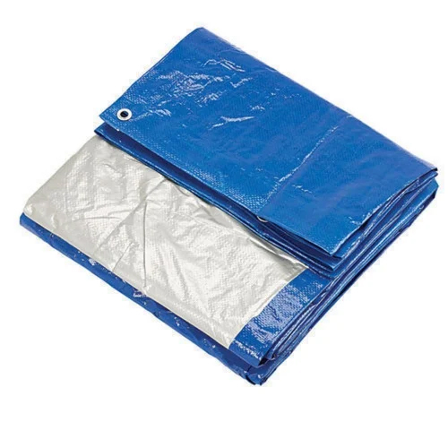 Hdpe Tarpaulin Roll - Size: 30Ft X 18Ft