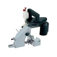 Bag Closing Machine - Color: White