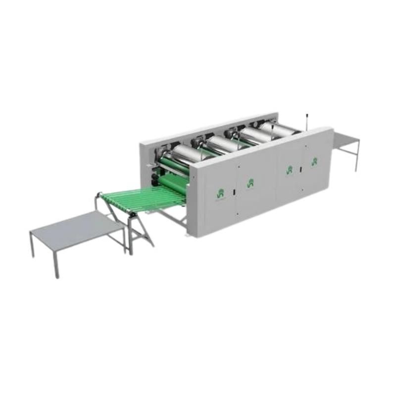 Woven Bag Hemming Machine - Color: White