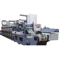 Flexographic Bag To Bag Printing Machine - Automatic Grade: Automatic