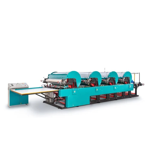 Jumbo Flexographic Printing Machine - Automatic Grade: Automatic