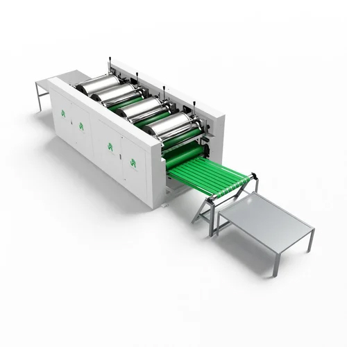 Non Woven Bag Printing Machine - Automatic Grade: Automatic