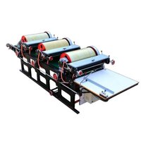 Woven Bag Printing Machine - Metal Body, 220~240 Volt Power Input | Fully Automatic, Plc Control Technology, 1-year Warranty
