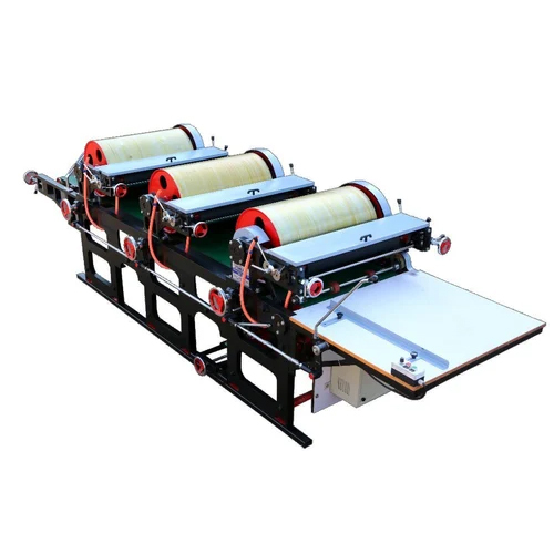 Bag To Bag Flexographic Printing Machine - Automatic Grade: Automatic