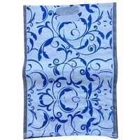 Printed Woven Bags - Color: Blue(base)