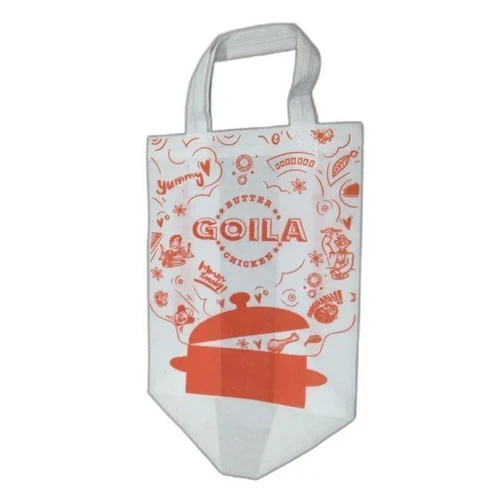 Printed D Cut Woven Bag