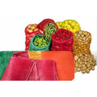 Vegetable Leno Bags