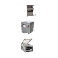 Double Chamber Vacuum Packaging Machine