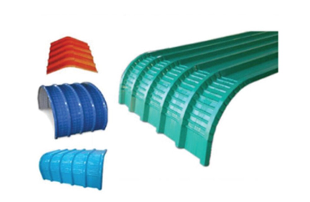 Curved Roofing Sheets