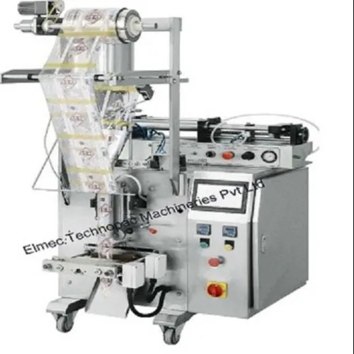 Liquid Pouch Packing Machine