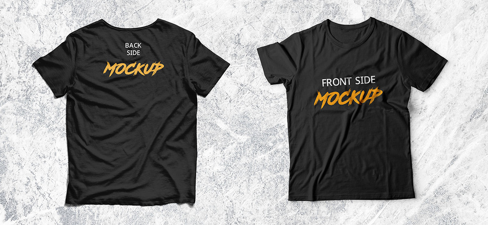 Corporate Cotton T Shirt