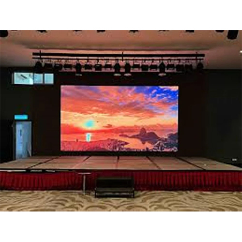 P4 Outdoor Led Display