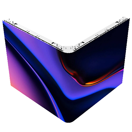 Outdoor P4 Led Video L Display - Input Voltage: Dc-5 Volt (V)