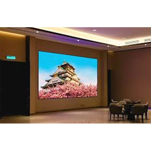 P2 Indoor Led Video Display - Input Voltage: Dc-5 Volt (V)