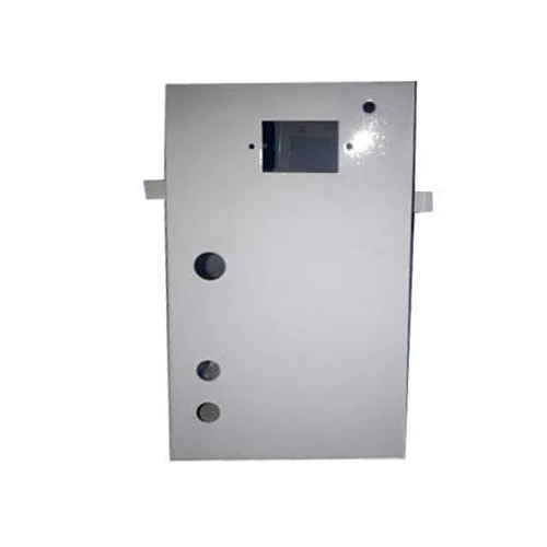 Ms Control Box - Color: White