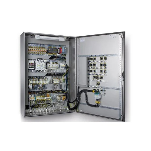 Electrical Control Box - Size: 960Mm X 960Mm