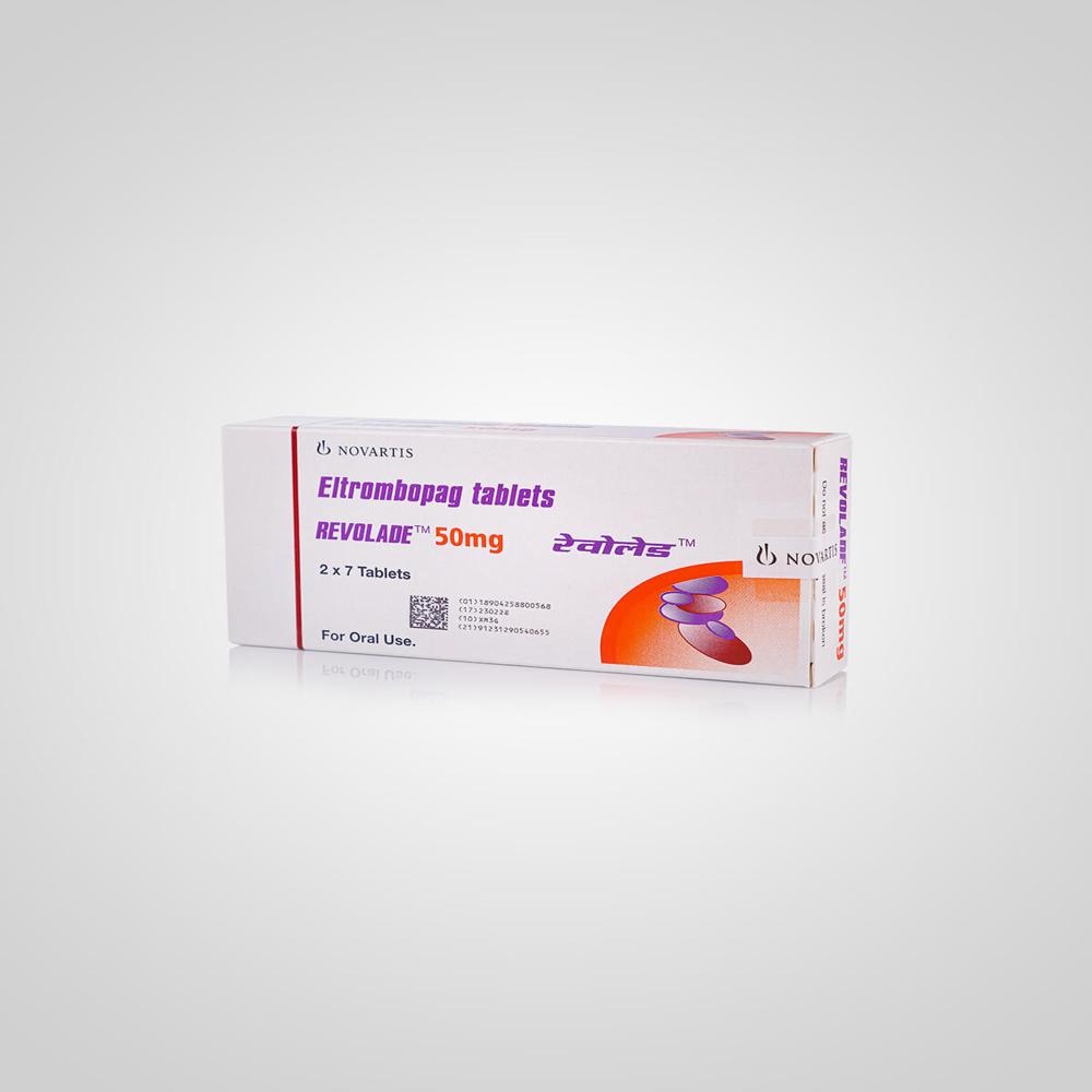 Revolade Eltrombopag Tablet 500 mg 