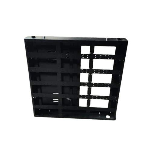 Ms Led Display Cabinets - Color: Black