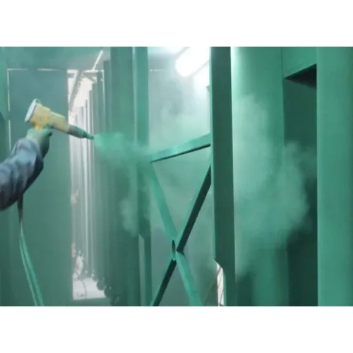 Commercial Powder Coatings Service