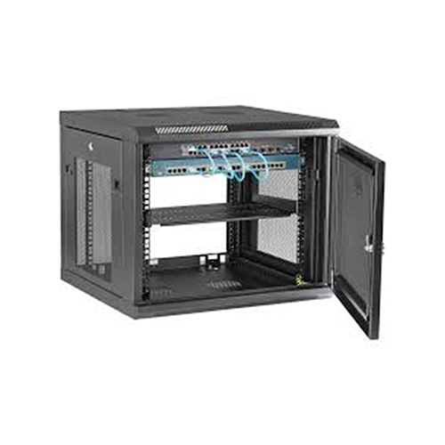 9U Wall Mount Network Rack