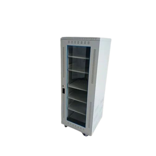32U Server Rack - Material: Stainless Steel