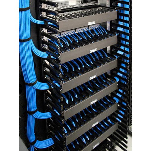 Ss Server Racks - Material: Stainless Steel