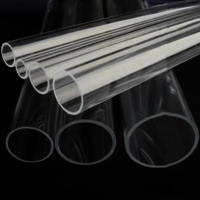 Rigid PVC Clear Tube