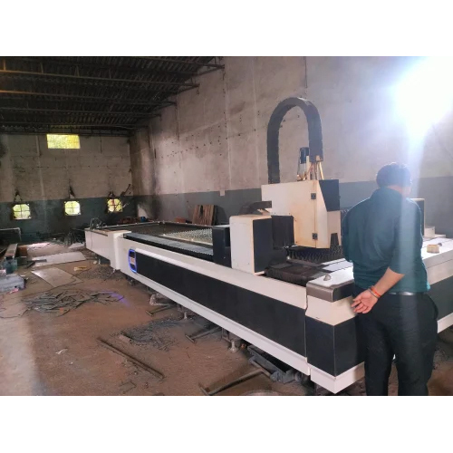 Industrial Laser Cutting Services