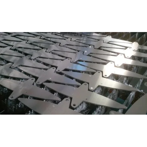 Metal Laser Cutting Service