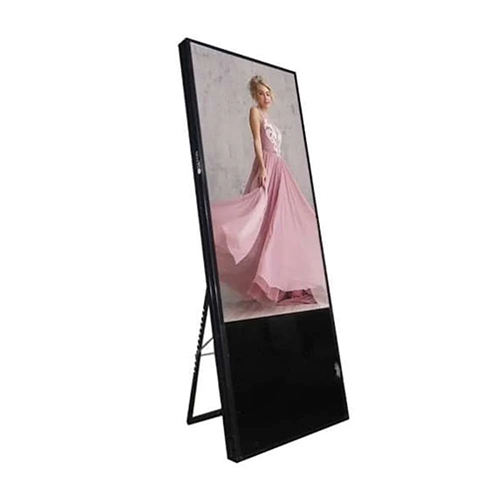 50Inch Indoor Digital Standee - Brightness: Variable
