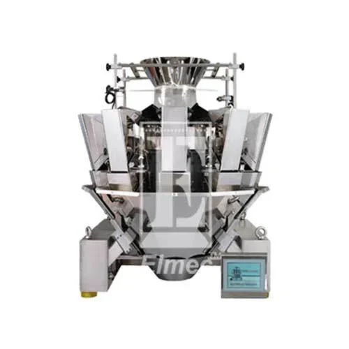 Mixture Namkeen Multihead Weighing Machine