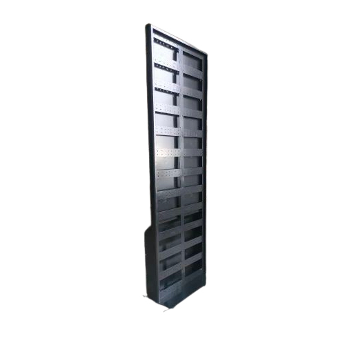 Kiosk Cabinet Enclosure - Color: Black