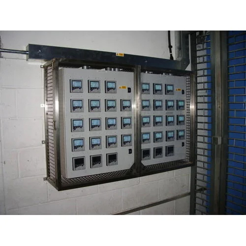 Meter Panel Board - Application: Industrial