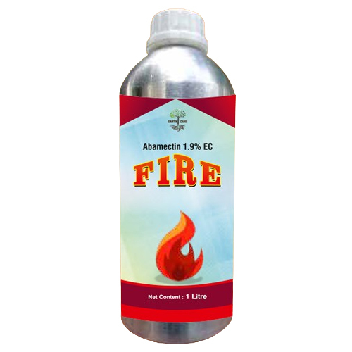 Fire 1Ltr Abamectin 1.9% EC Bio Fertilizer