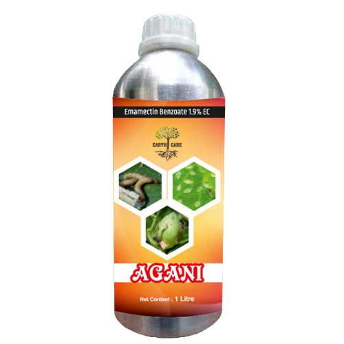 1Ltr Emamectin Benzoate 1.9% Ec Bio Fertilizer - Application: Agriculture
