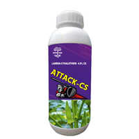 Lambda Cyhalothrin 4.9% CS Bio Fertilizer