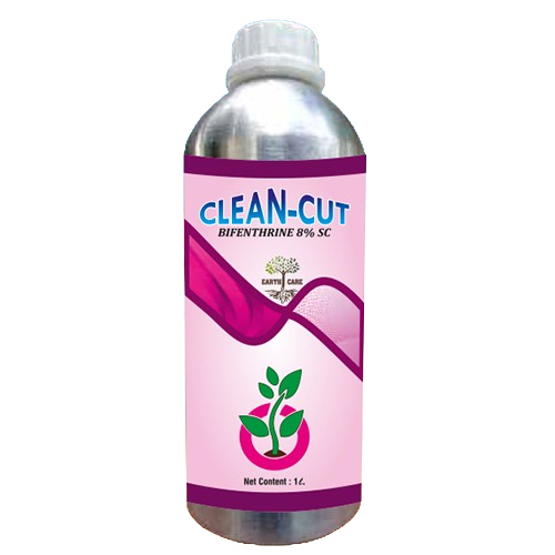 1Ltr Bifenthrine 8% Sc Bio Fertilizer - Application: Agriculture