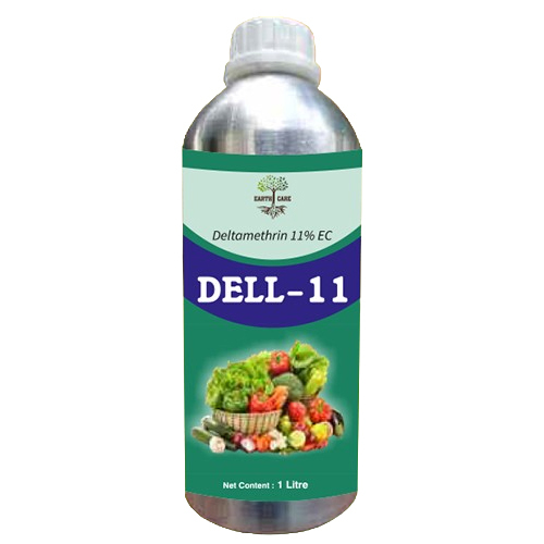 1Ltr Deltamethrin 11% Ec Bio Fertilizer - Application: Agriculture