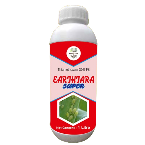 1Ltr Thiamethoxam 30% Fs Bio Fertilizer - Application: Agriculture