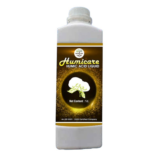 1Ltr Liquid Humic Acid - Application: Agriculture