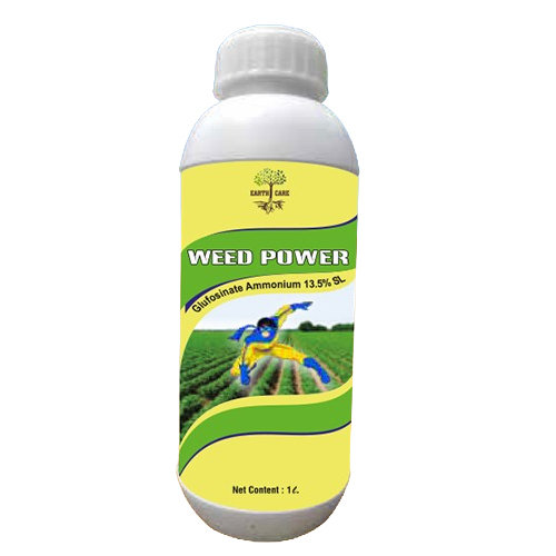 1Ltr Glufosinate Ammonium 13.5% Sl Bio Fertilizer - Application: Agriculture