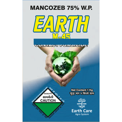 Mancozeb 75% Wp Fungicide - Application: Agriculture