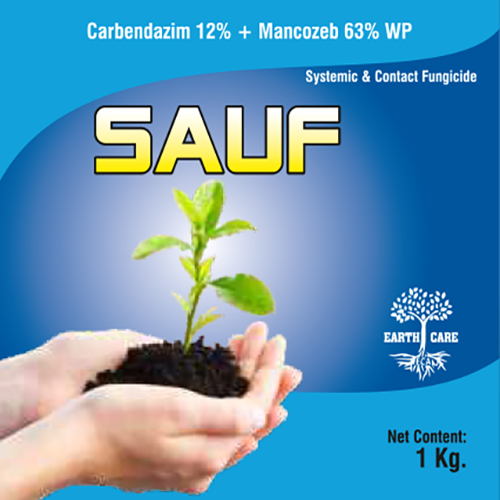 1Kg Carbendazim 12% + Mancozeb 63% WP Fungicide