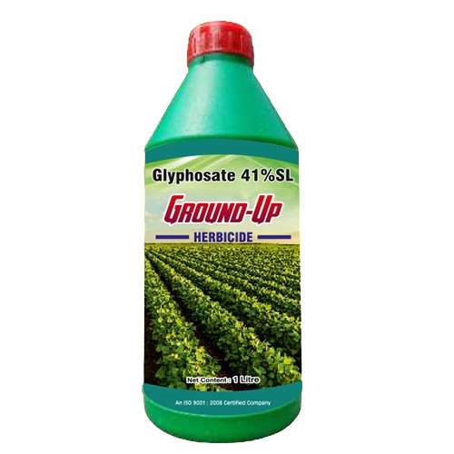 1Ltr Glyphosate 41% Sl Herbicide - Application: Agriculture