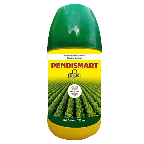 70Ml Pendimethalin 38.7% Cs Selective Herbicide - Application: Agriculture